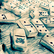 Dominoes by Knowmadfam