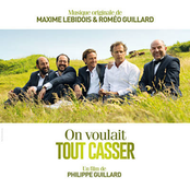 On voulait tout casser (Bande originale du film)