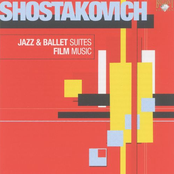 Theodore Kuchar: Shostakovich: Jazz  Ballet Suites, Film Music