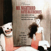 Mr. Nightbird Hates Blueberries