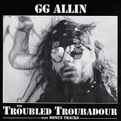 Up Against The Wall by Gg Allin