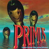 Over The Electric Grapevine by Primus