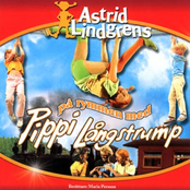 På Rymmen Med Pippi Långstrump