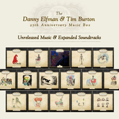 Hitchhike by Danny Elfman