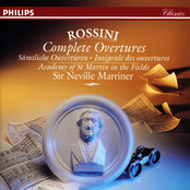 Rossini: Overtures