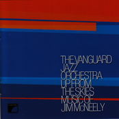 Vanguard Jazz Orchestra: Up From The Skies, Music Of Jim McNeely