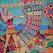 Arrow Head by Osage Tribe