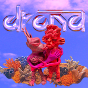 Drona: keen eyes with a grim smile