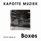 The Second Box by Kapotte Muziek