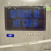 Beware Of My Crew 12"