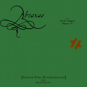 Abraxas: Book of Angels Volume 19