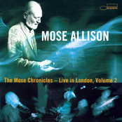 Tell Me Something by Mose Allison