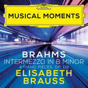 Brahms: 4 Piano Pieces, Op. 119: No. 1 in B Minor. Intermezzo. Adagio (Musical Moments) - Single