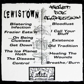Lewistown/Target for Aggression split CD