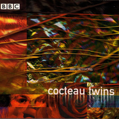 BBC Sessions cover