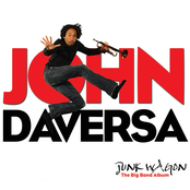 John Daversa: Junk Wagon: The Big Band Album