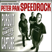 Pursuit Until Capture by Peter Pan Speedrock