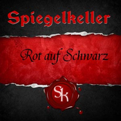 Rot auf Schwarz