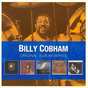 Sea Of Tranquillity by Billy Cobham