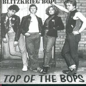 I Wanna Change The World by Blitzkrieg Bop