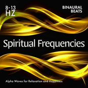 Binaural Beats - Alpha Waves for Relaxation and Happiness (8-13 Hz)