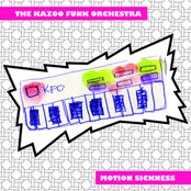 Voices In The Wind by The Kazoo Funk Orchestra