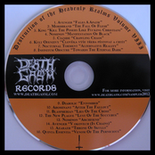Destruction Of The Heavenly Realms Volume VIII: Deathgasm Records Sampler 2012