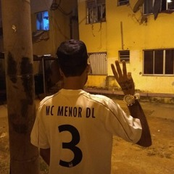 MC Menor DL
