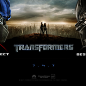 Transformers (official Soundtrack)