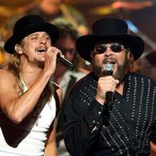 hank williams jr & kid rock