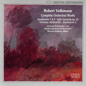 Volkmann: Complete Orchestral Works