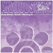 Anxious: Promo 2019