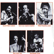 Roswell Rudd, Steve Lacy, Misha Mengelberg, Kent Carter, Han Bennink