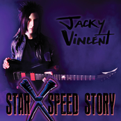 Jacky Vincent: Star X Speed Story