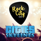 Cities: Skylines - Rock City Radio