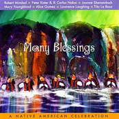 Robert Mirabal: Many Blessings: A Native American Celebration