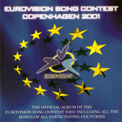 Eurovision Song Contest Copenhagen 2001
