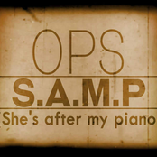 S.A.M.P (She's After My Piano) Album Picture