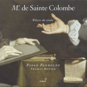 Sainte-Colombe, J.: Pieces De Viole
