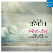 C. P. E. Bach: Concertos  Symphonies