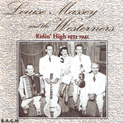 Gol Darn Wheel by Louise Massey & The Westerners