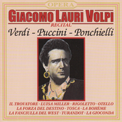 Giacomo Lauri Volpi : Recital