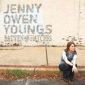 Jenny Owens Young: Batten The Hatches