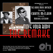 Curtis McClain: The House Music Anthem (Move Your Body)