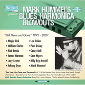 Magic Dick: Mark Hummel's Blues Harmonica Blowouts