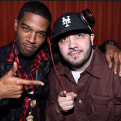 dj green lantern & kid cudi