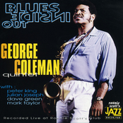 George Coleman Quintet: Blues Inside Out
