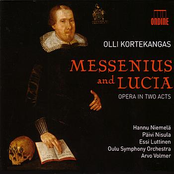 Kortekangas: Messenius and Lucia - Opera in Two Acts