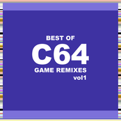 Best of C64 Game Music Remixes - Vol. 1
