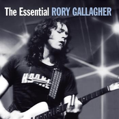 Continental Op by Rory Gallagher